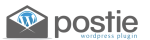 Postie WordPress plugin logo